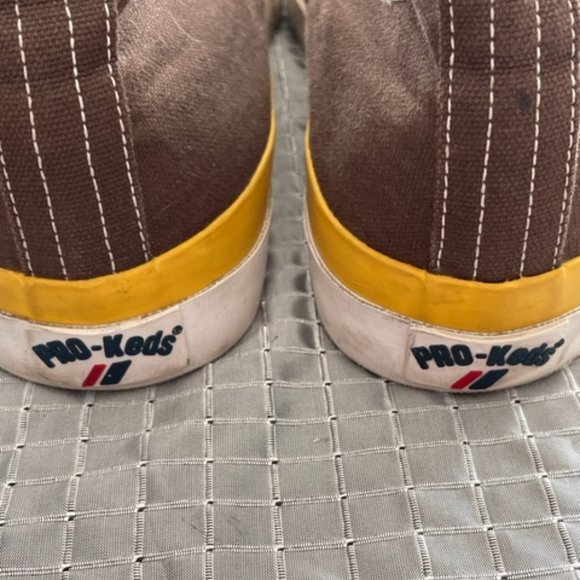 PRO KEDS HIGH TOP SIZE 10 - Picture 8 of 8